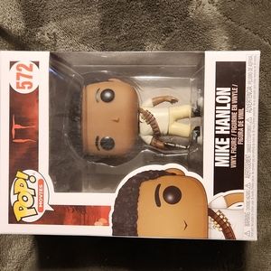 Mike Hanlon Funko Pop